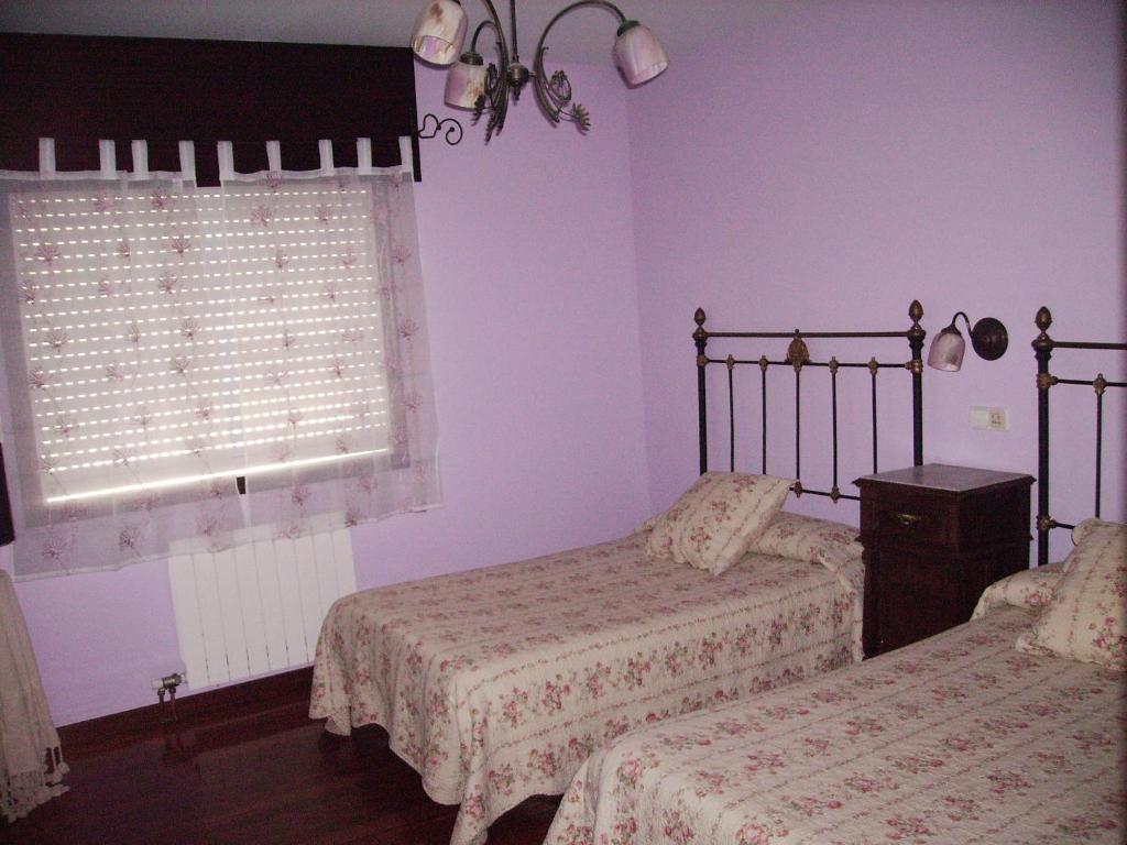Country house Os Areeiros *