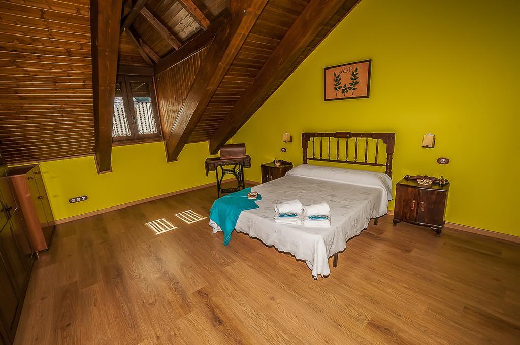 El Almendro De Maria Casa rural