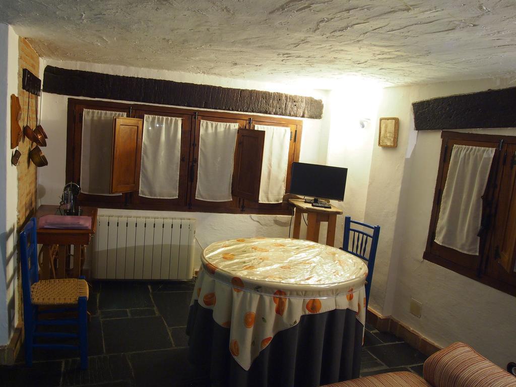 Casa rural Posá La Cestería *