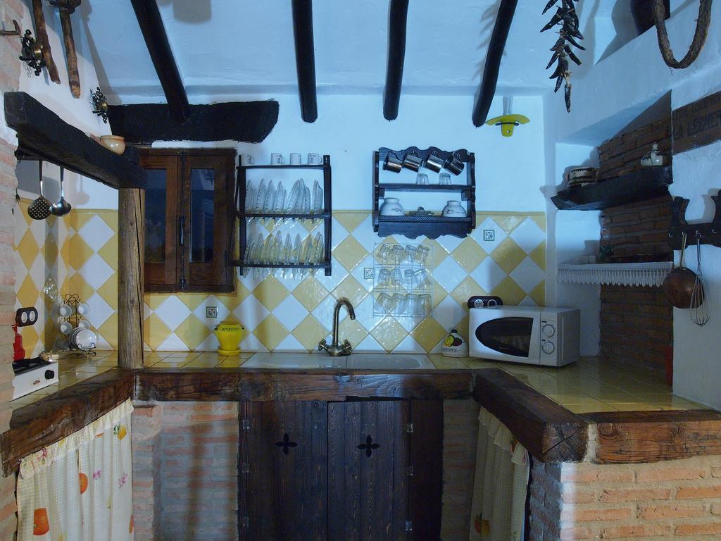 Casa rural Posá La Cestería Baños de la Encina