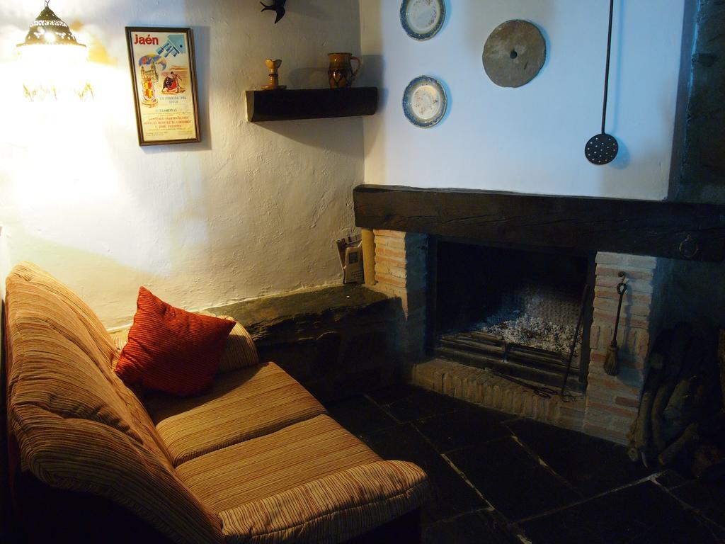 Casa rural Posá La Cestería Baños de la Encina