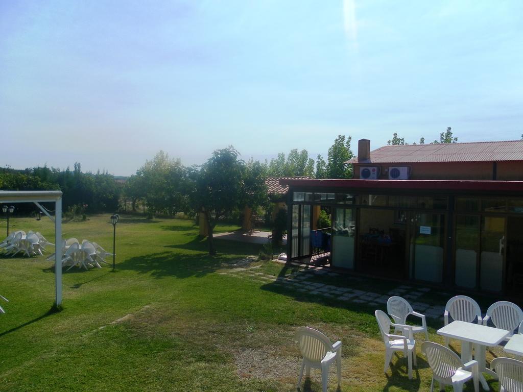 Restaurante Las Vegas Pensión Madrigal de las Altas Torres