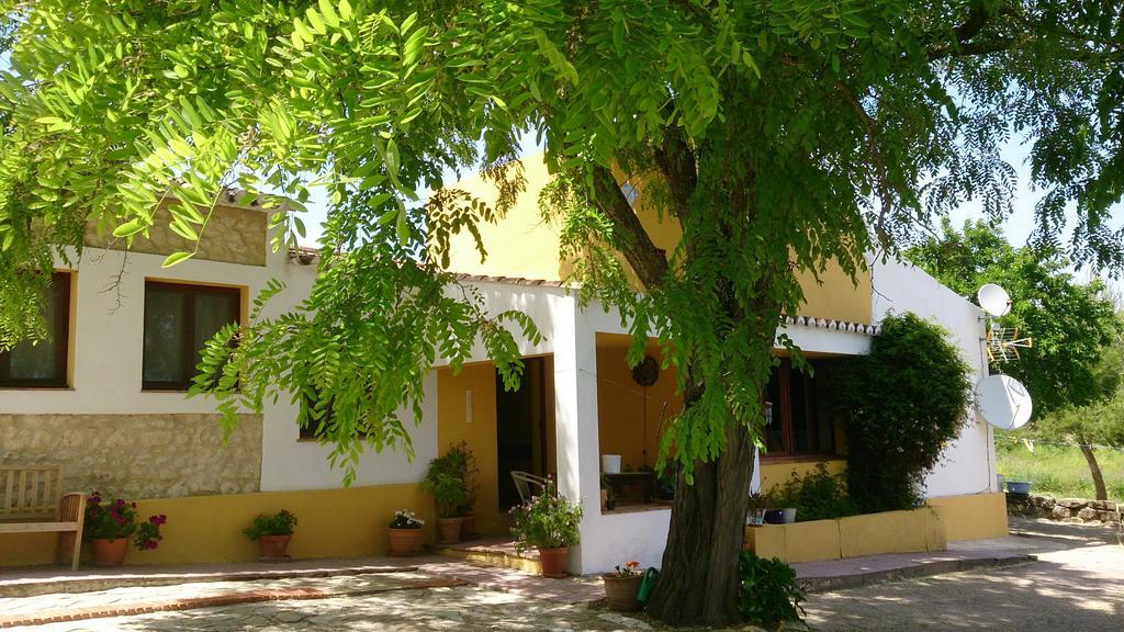 La Escuela Del Campo * Setenil De Las Bodegas