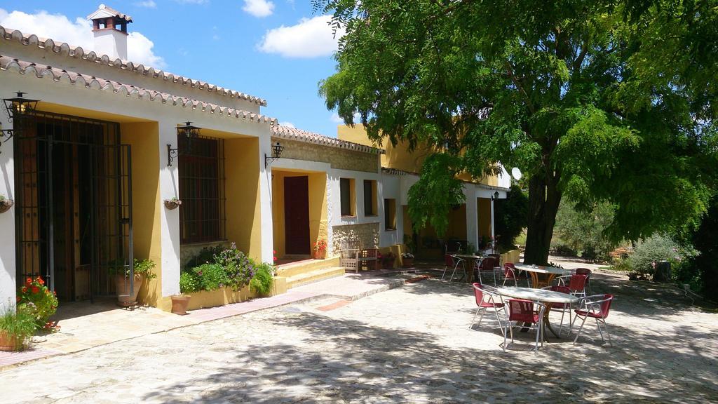 La Escuela Del Campo Bed & Breakfast Setenil De Las Bodegas