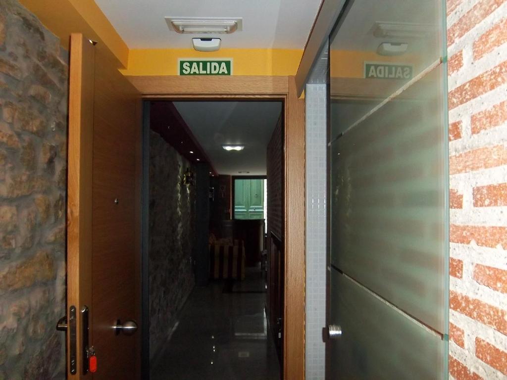 Apartamento Entrepalacios Avilés