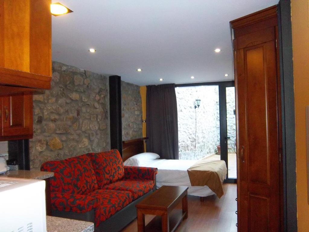Apartamento Entrepalacios