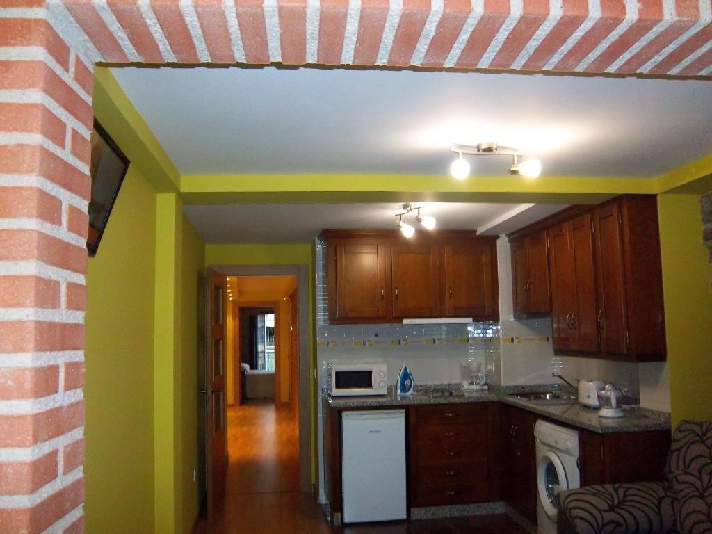 Apartamento Entrepalacios *
