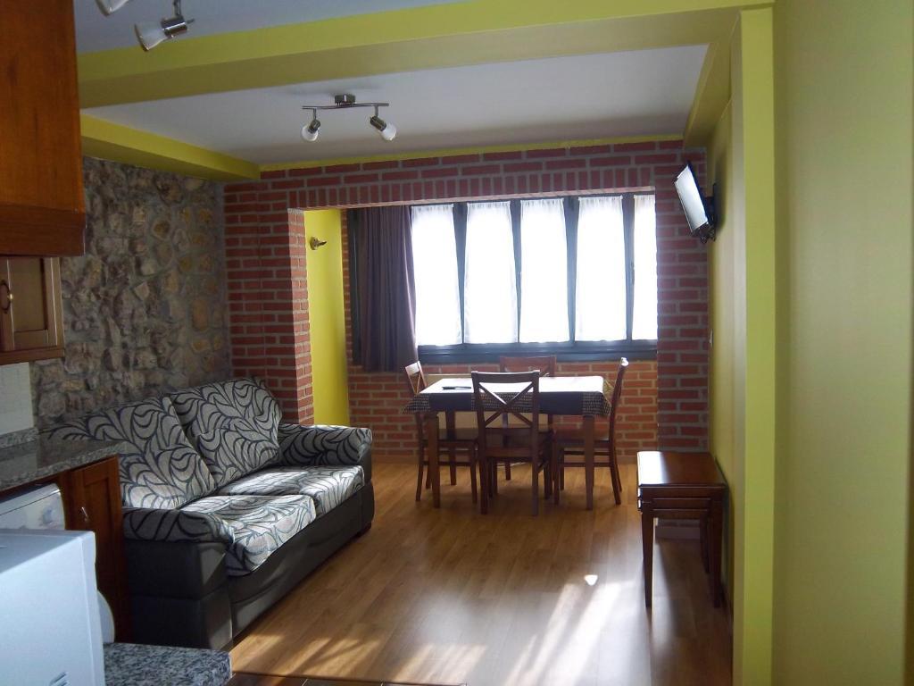 Apartamento Entrepalacios