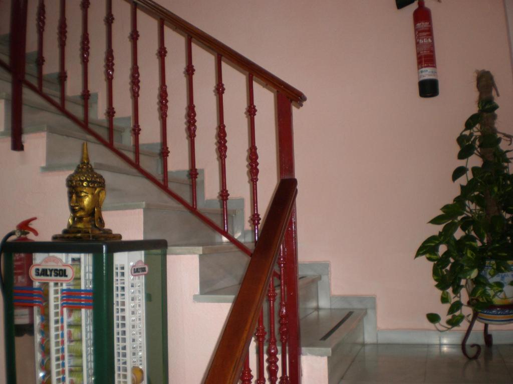 Pensión Lepanto