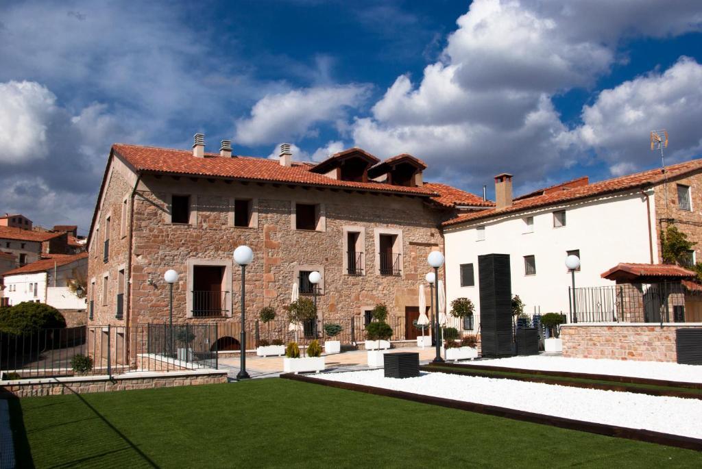Hotel Palacio De Ivan Tarin Monteagudo del Castillo