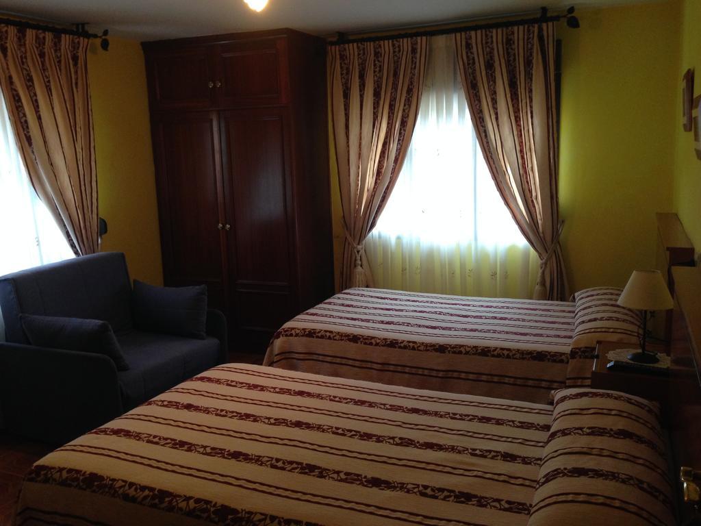 Guest house La Plaza *