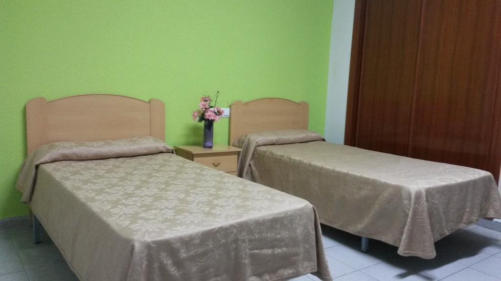 Hostel Ciudad De