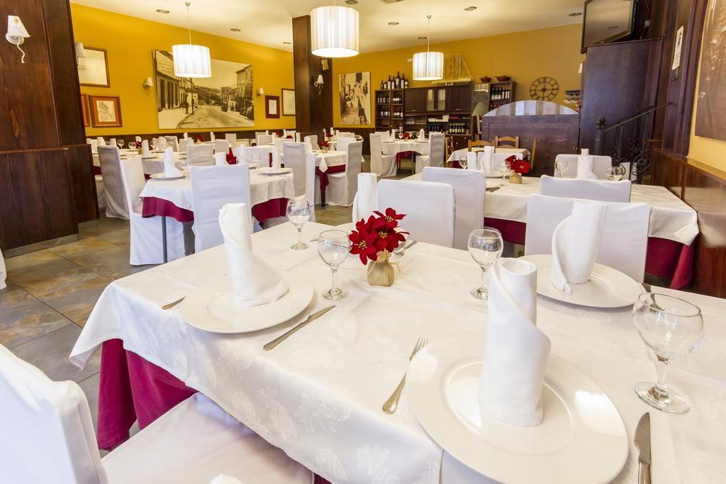 Restaurante Alarico * Allariz