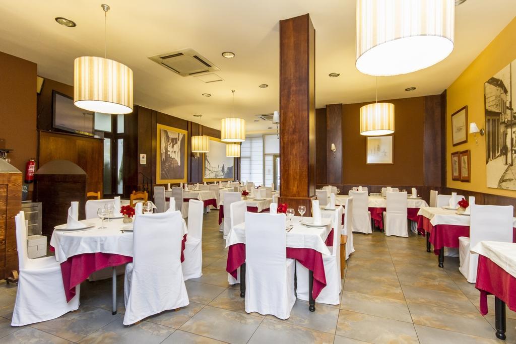 Restaurante Alarico Guest house