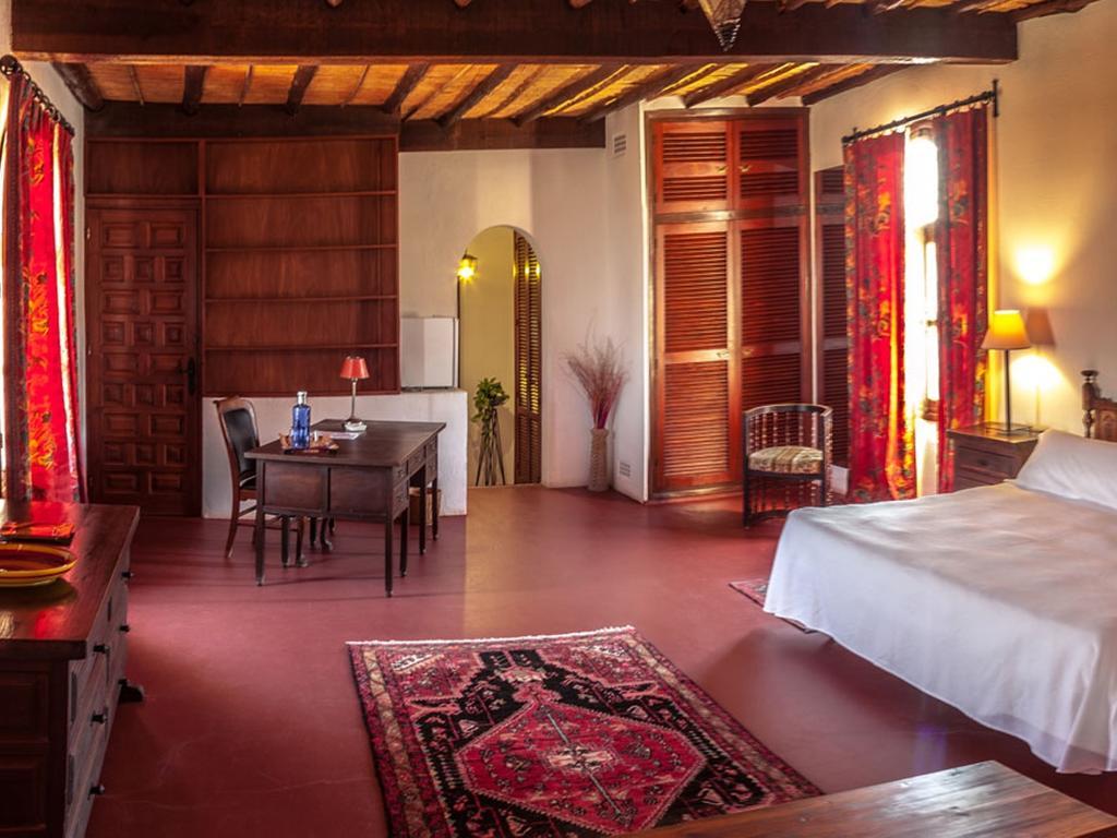 Casa rural El Mirador Del Castillo Mojácar