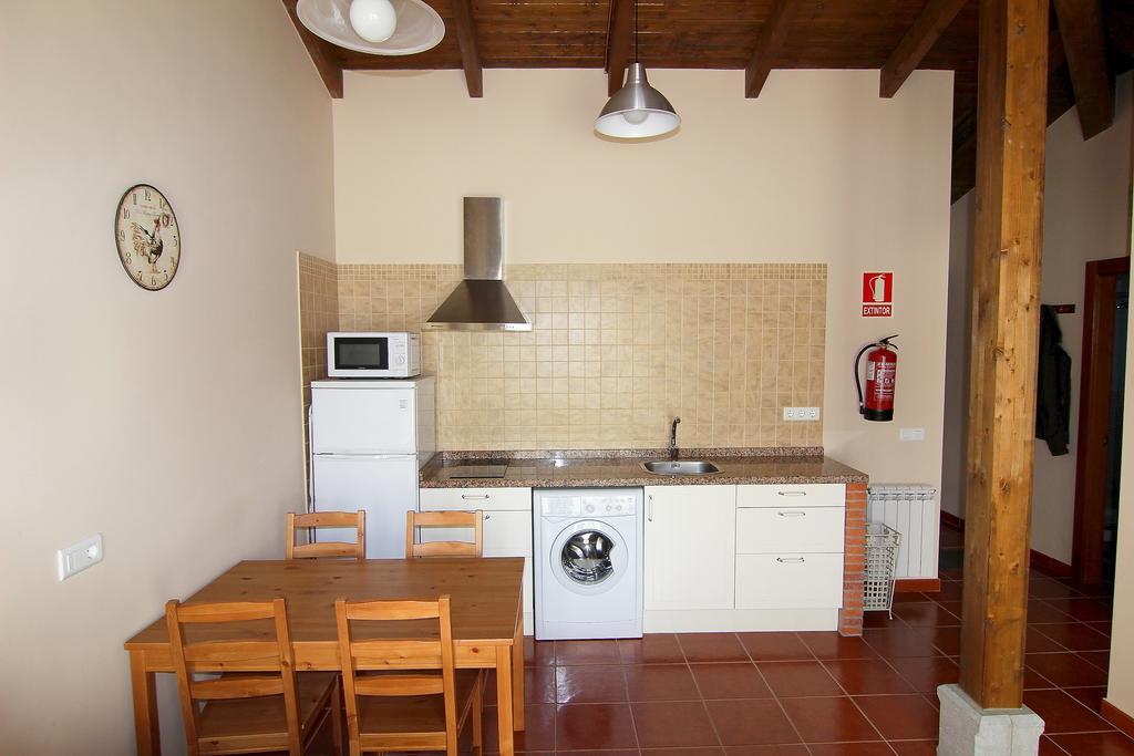 Rurales Senda Costera Apartment Hontoria