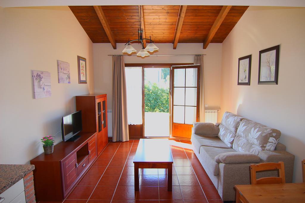Rurales Senda Costera Apartment Hontoria