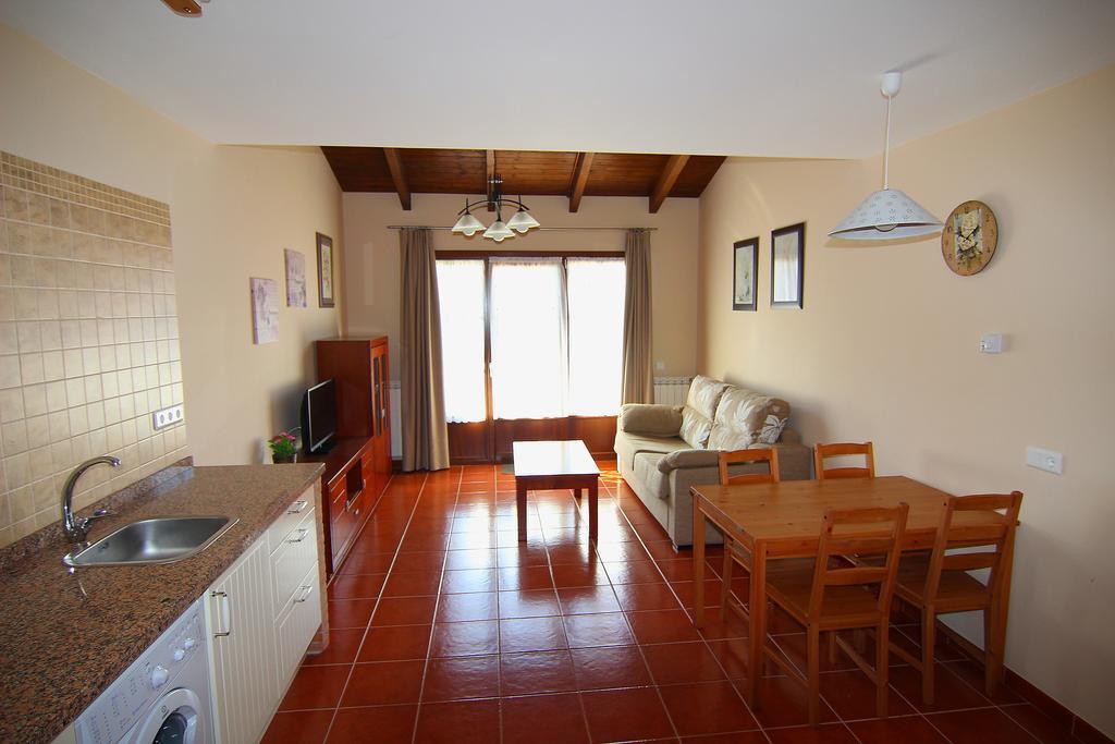 Apartment Rurales Senda Costera Hontoria