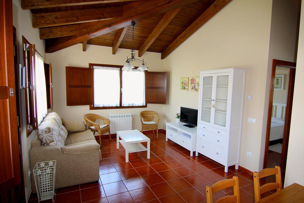 Apartment Rurales Senda Costera Hontoria