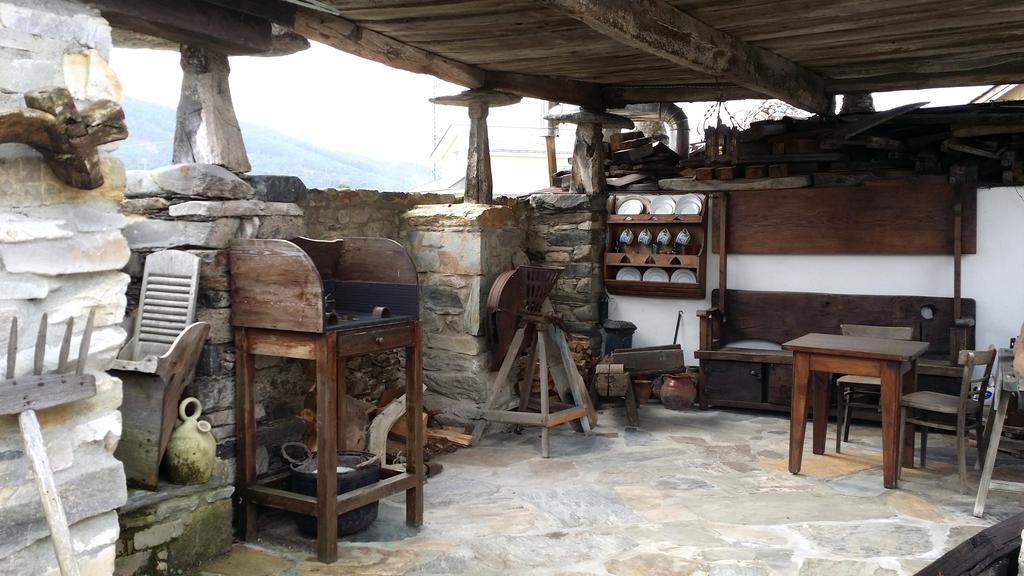 Casa La Fonte Casa rural Barcia (Asturias)