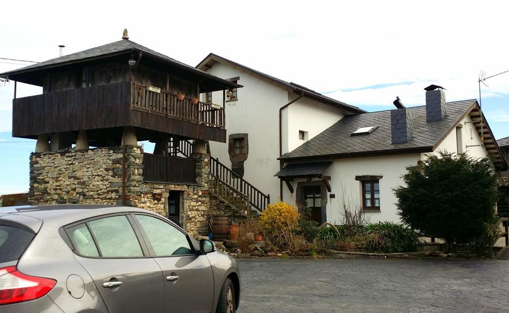 Casa rural Casa La Fonte Barcia (Asturias)