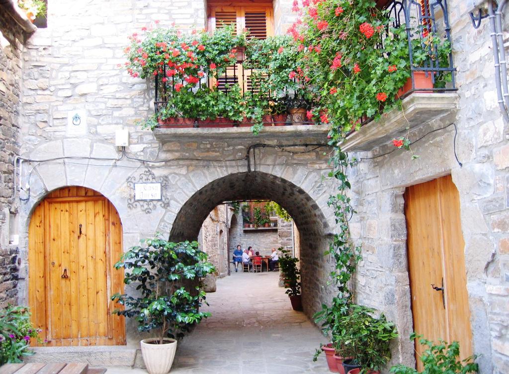 Casa Dueso Pensión 4*