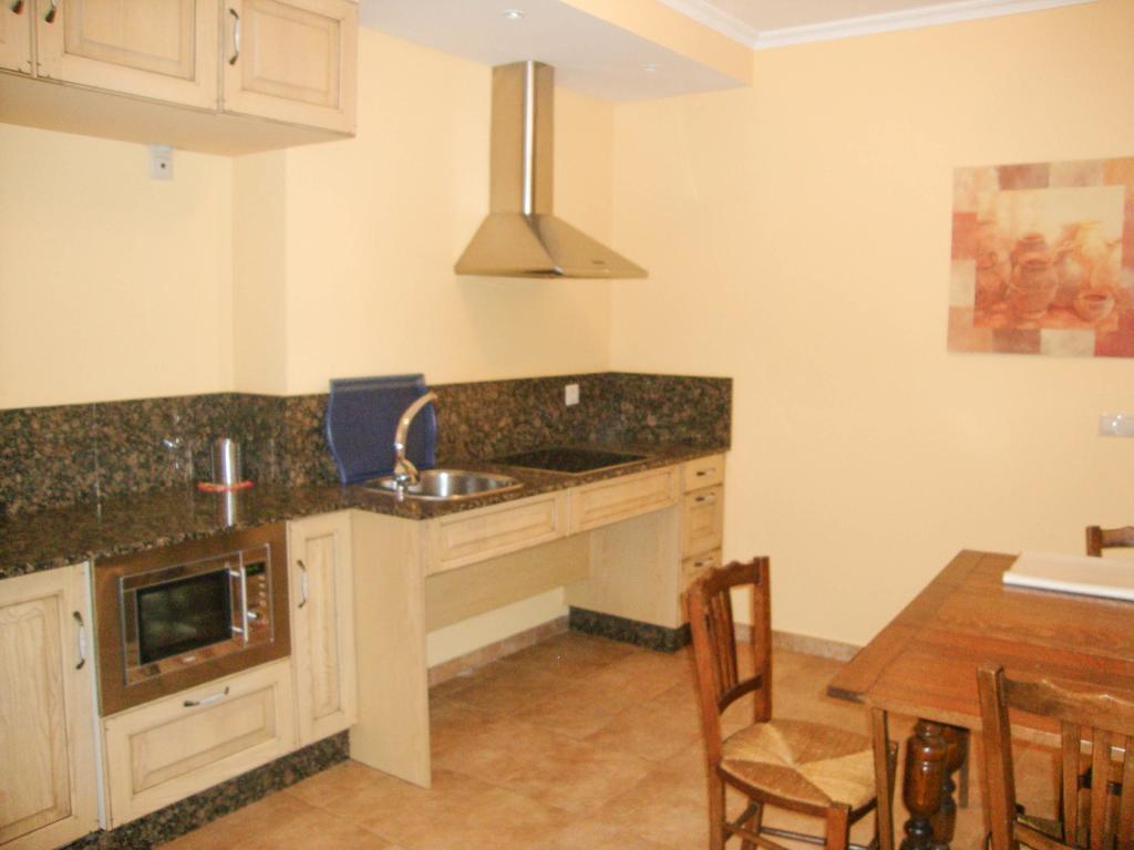 Fandin Apartment Ribadeo