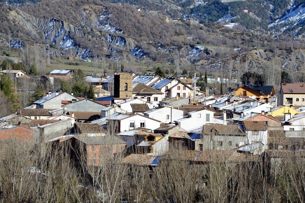 Nogales Hotel Campo (Huesca)