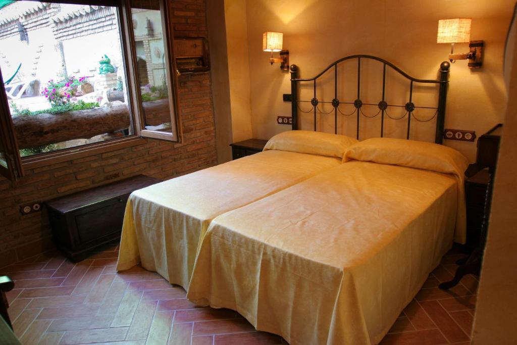 Capricho Del Valle Arroyo Frio