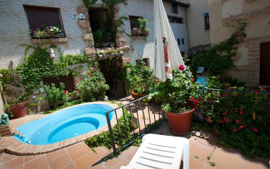 Country house Capricho Del Valle *