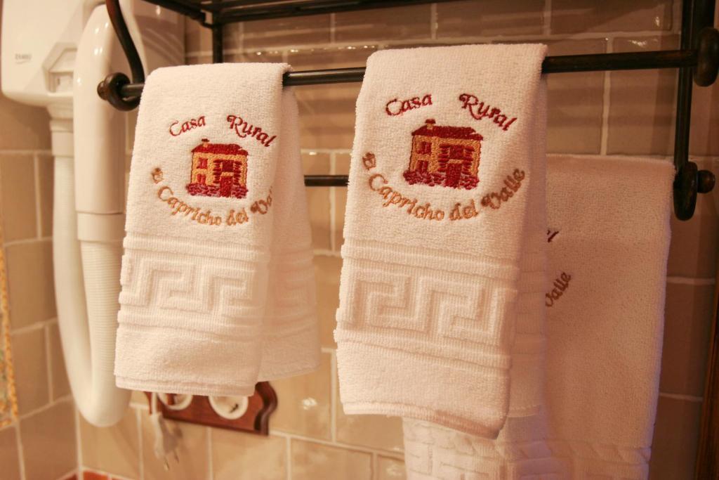 Country house Capricho Del Valle *