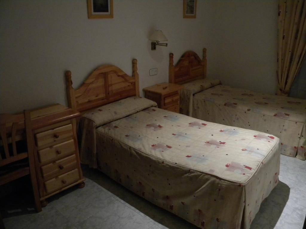 La Otra Casa Guest house Bejar