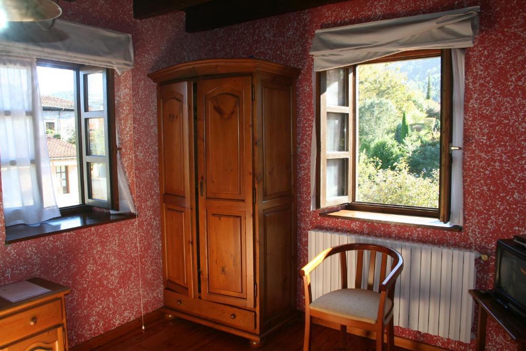Casona De Indianos La Torre Country house *