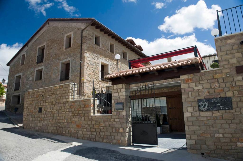 Palacio De Ivan Tarin