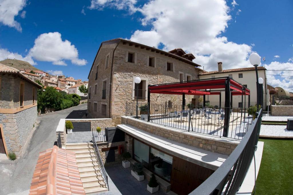 Hotel Palacio De Ivan Tarin Monteagudo del Castillo
