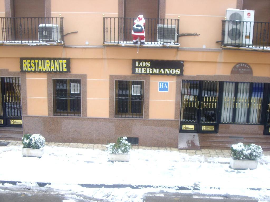 Hermanos Hotel Ocana (Castilla-La Mancha)