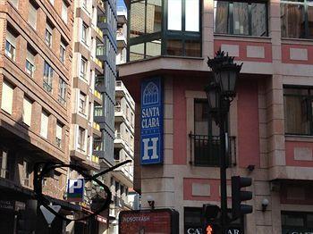 Hotel Santa Clara Oviedo
