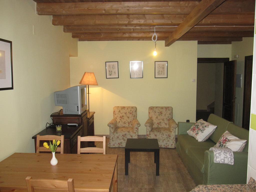 Turísticos El Duende De Carricuende Apartamento