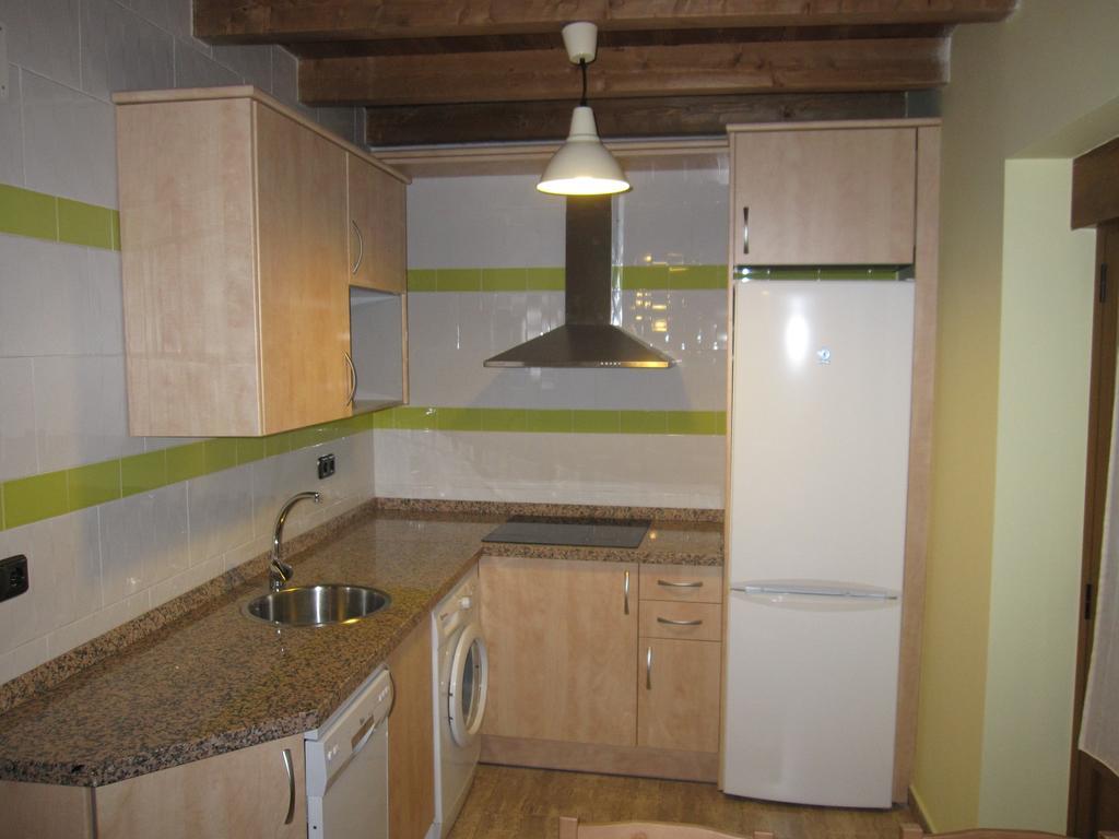 Apartamento Turísticos El Duende De Carricuende