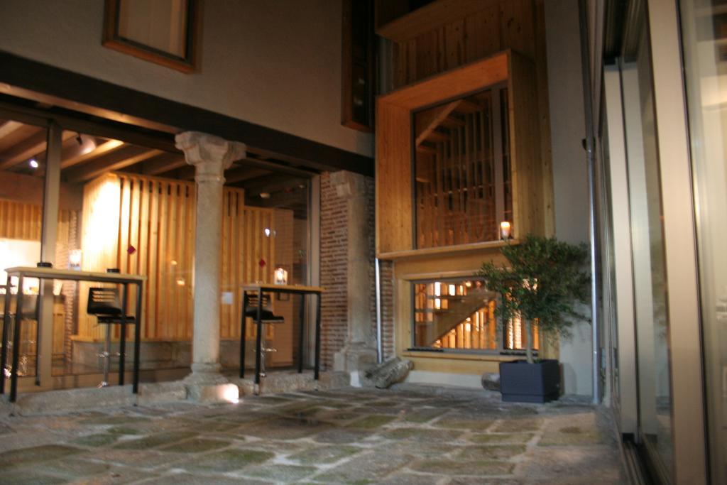 Hotel El Encanto & Cafeteria Avila
