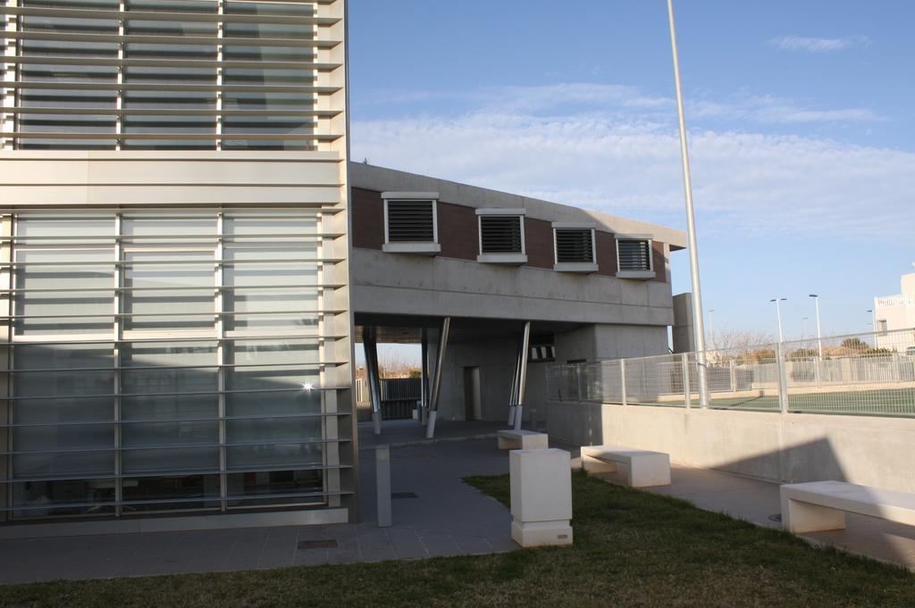 De Hostel San Pedro del Pinatar