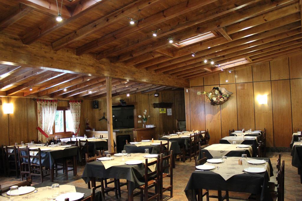 Asador Rindion Hotel Tineo