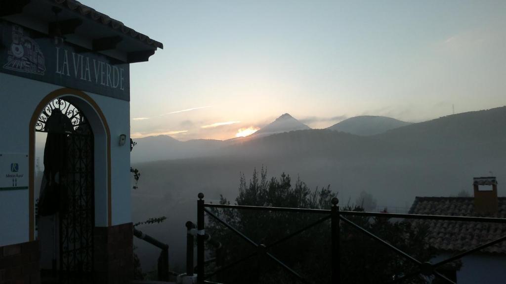 Apartamento Turistico Rurales Via Verde Del Aceite Alcaudete