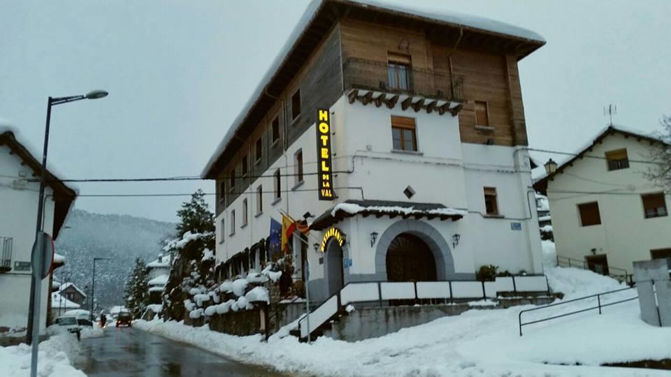 De La Val Hotel Hecho