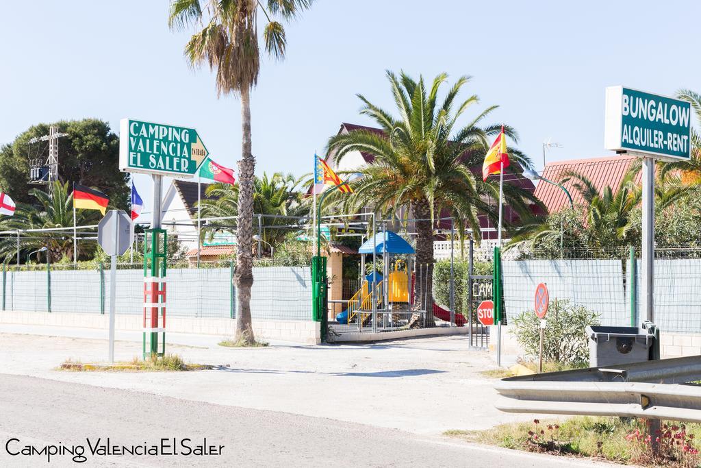 Valencia Campsite 2*
