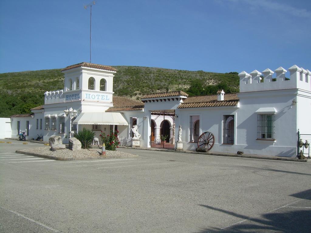 Arcos Rosalejo-coruna Hotel