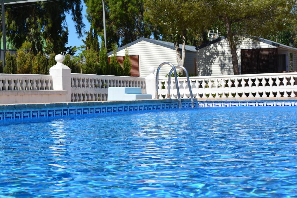 Valencia Campsite El Saler