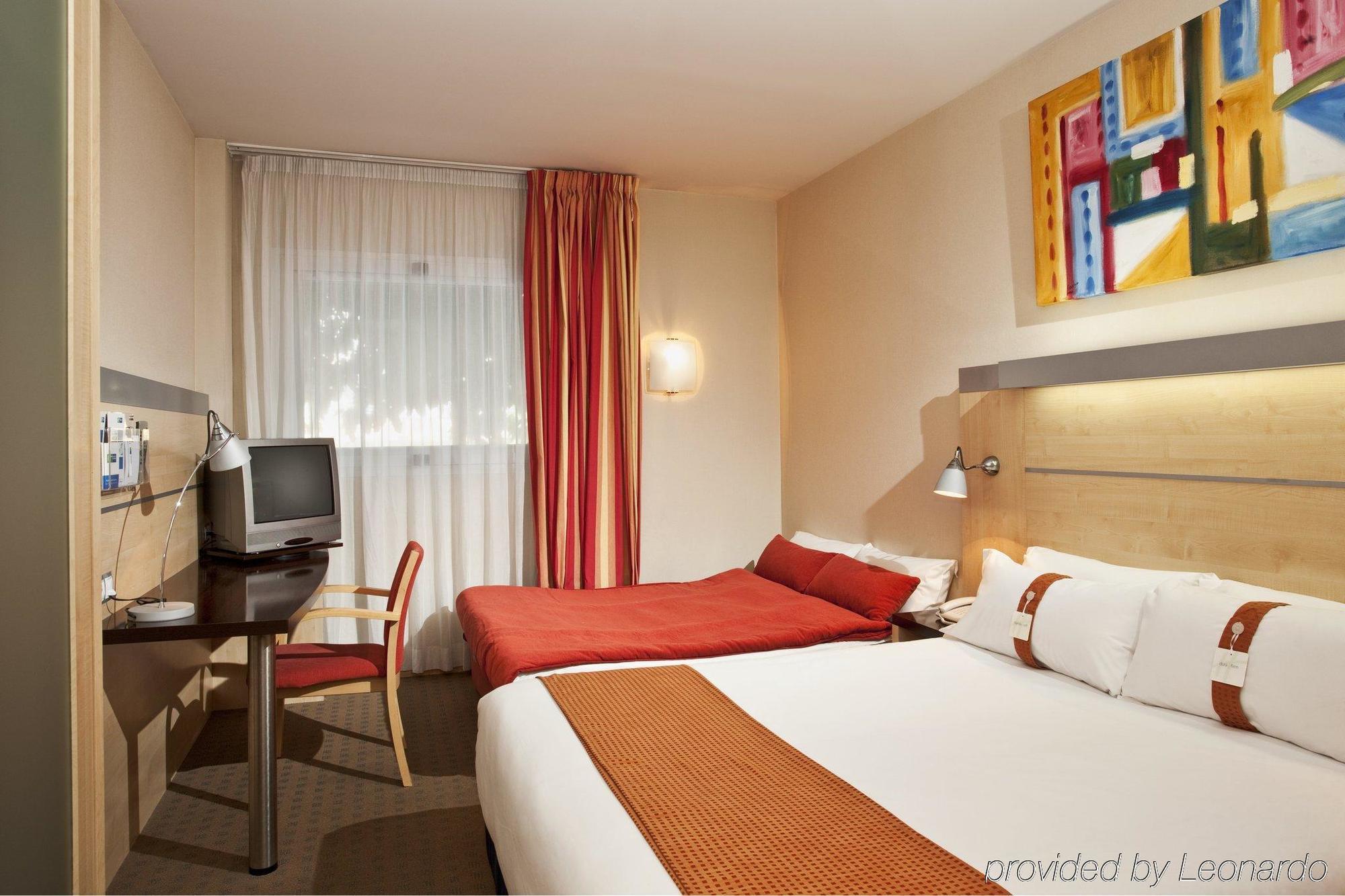 Express Madrid - Rivas