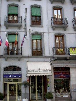 Atlantida * Granada