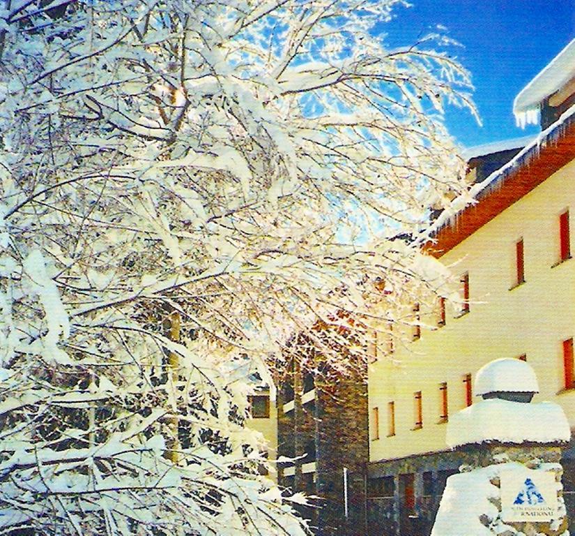 La Molina Xanascat Hostal La Molina Alp